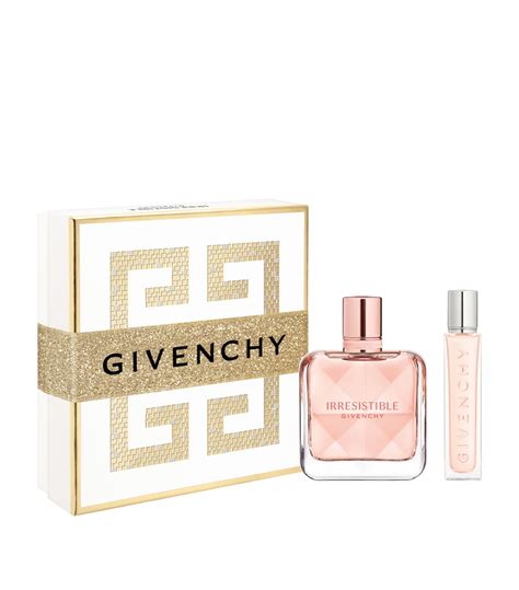 givenchy perfume mini set|givenchy irresistible perfume gift set.